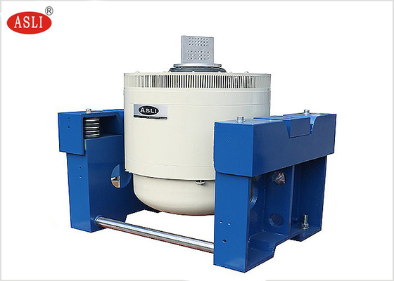 3000Hz 10KN Eleltrodynamisch Shaker Table Vibration Testing With 3 As