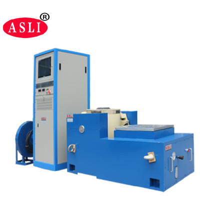 600kg. F 1.8m/S Shaker Table Vibration Testing Lab het Testen Machine