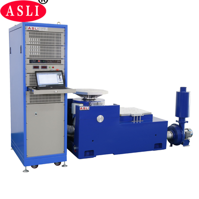 600kg. F 1.8m/S Shaker Table Vibration Testing Lab het Testen Machine