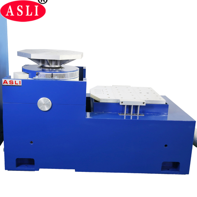 600kg. F 1.8m/S Shaker Table Vibration Testing Lab het Testen Machine