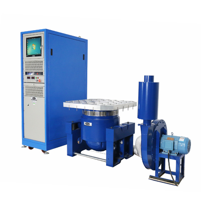 De Trillingsproefsysteem van mil-std-810F mil-std-810G 3000N voor Laboratorium