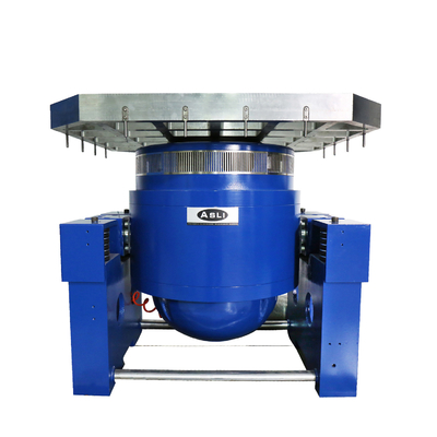 De Trillingsproefsysteem van mil-std-810F mil-std-810G 3000N voor Laboratorium