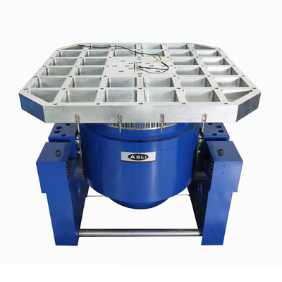 300kg het laden van de Schudbeker van de Hoge Frequentietrilling, 3KN-Trillingsproefsysteem