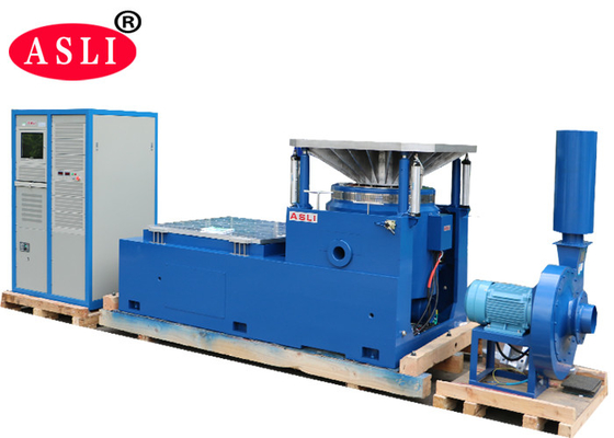 ASLI Shock Bump Vibration Test-Materiaal voor Motor Opgezet Voertuig Automobiel