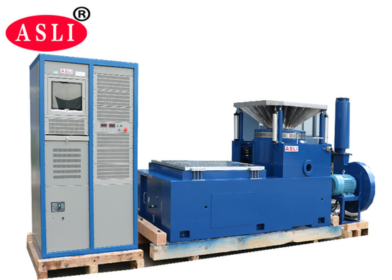 Hoogfrequente trillingsteststand ES-30 voor motorvoertuigen ASLI Sine Vibration Testing