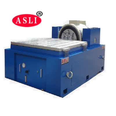 elektromagnetische de simulatietrilling van het hoge frequentievervoer het testen lijst