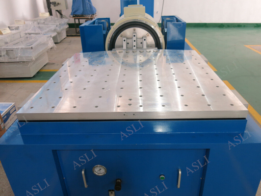 elektromagnetische de simulatietrilling van het hoge frequentievervoer het testen lijst