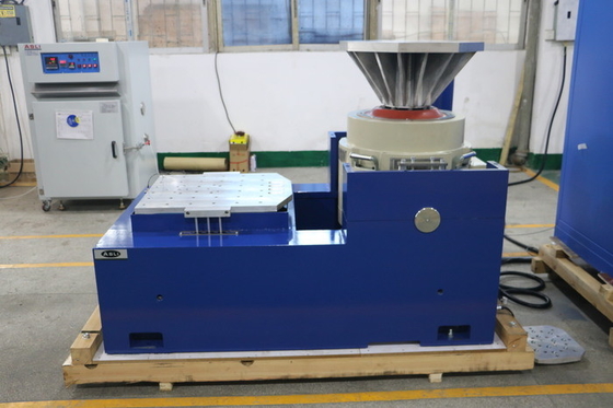 De Verticale en Horizontale Shaker Test Equipment For Auto Motor van mil STD DIN 30KN