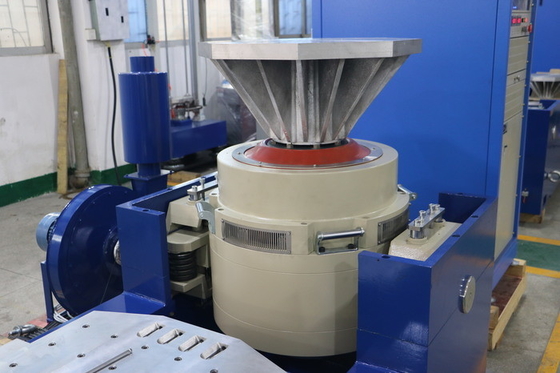 10000N mechanisch Shaker Table, Willekeurige de Trillingslijst van AC380V