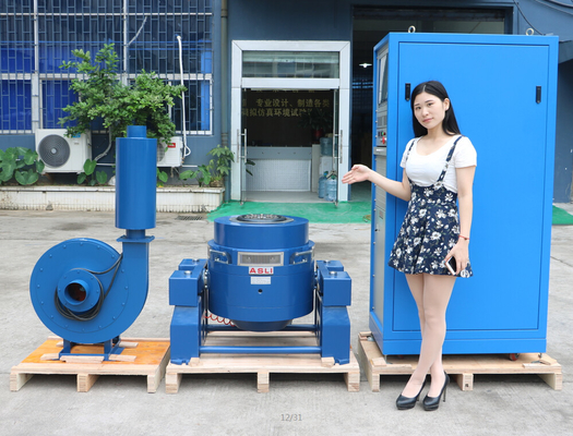 1.6m/S 3500Hz Shaker Table Vibration Testing Machine voor Mobiele Telefoon
