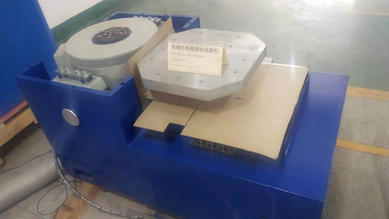 De Eleltrodynamische Trilling Shaker Laboratory Testing Instruments van ISO 400kgf