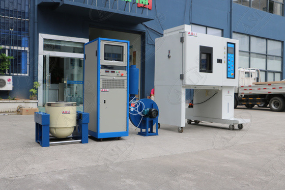 Hoge Frequentie 1000kg. F 3000Hz de Testmateriaal van de Trillingslijst