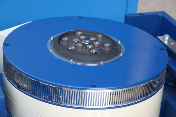 ISO-van de de Lijsttest van de Laboratorium3000hz Trilling Materiaal Elektromagnetisch Type