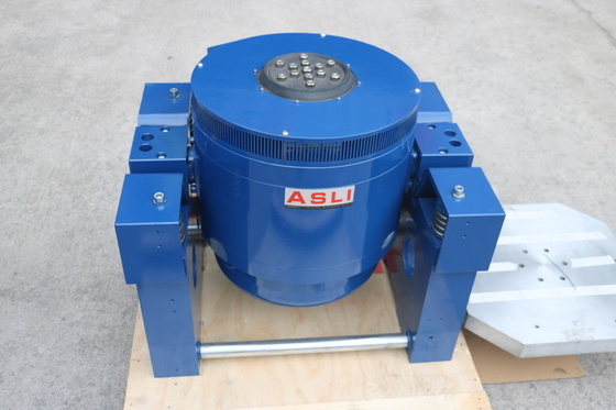 ISO-van de de Lijsttest van de Laboratorium3000hz Trilling Materiaal Elektromagnetisch Type