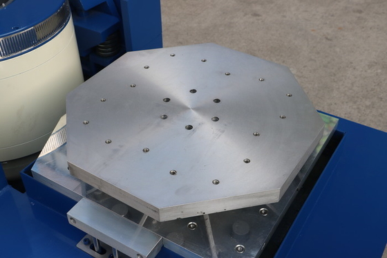 ISO-van de de Lijsttest van de Laboratorium3000hz Trilling Materiaal Elektromagnetisch Type