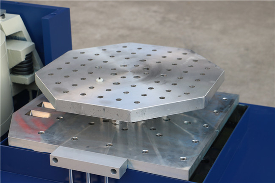 2.0m/S trillingslijst het Testen Materiaal, 2000kg. F Mechanische Trillingsmachine