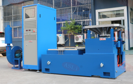 ES-6 Elektrodynamische 6KN trillingstafel testapparatuur IEC62133 norm