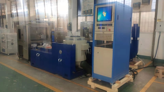 programmeerbare elektromagnetische verticale trilling het testen machine voor Pakket