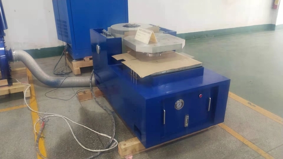 De Trilling van ASTM 2000Hz Willekeurig het Testen Materiaal met Horizontale Misstaplijst