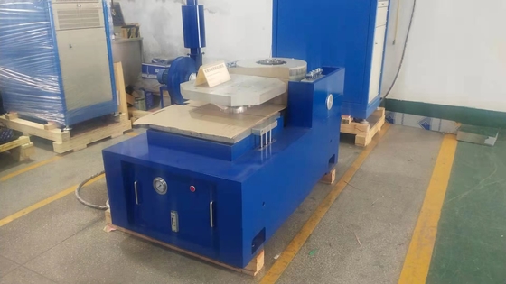 De Trilling van ASTM 2000Hz Willekeurig het Testen Materiaal met Horizontale Misstaplijst