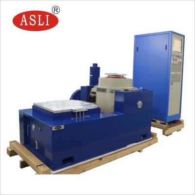 de Trilling van de het Vervoerssimulatie van 1.6m/s 3500Hz Elektromagnetische het Testen Lijst