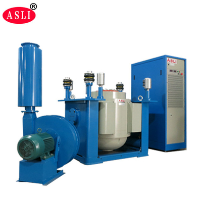 Mil-std-810F de sinus van de elektrodynamica hoge frequentie en willekeurige de schudbekerlijst van de schoktrilling