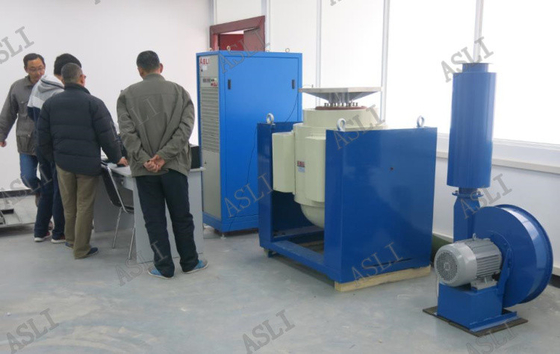 RTCA -160 EUROCAE ED-14 de Eleltrodynamische machine van de de trillingstest van Trillingsshaker system
