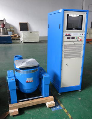 Mil-std-810F de sinus van de elektrodynamica hoge frequentie en willekeurige de schudbekerlijst van de schoktrilling