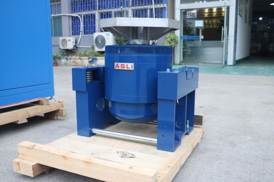 De Trilling van de het Vervoersimulatie van ASTM 6000N Verticale het Testen Machine