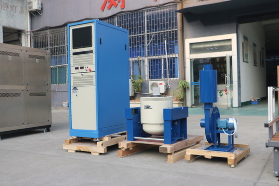 3KN sinus en de Willekeurige Rol van Trillingsshaker table with small moving