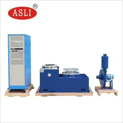 ISO 5344 60KN-van de de sinus willekeurige vibrator van de Trillings Testende Machine Lage de Machtsconsumptie