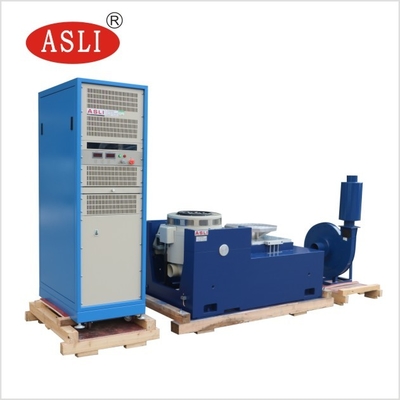 Proefsysteem van de laboratorium10000n het Eleltrodynamische Trilling met 270kg-Lading
