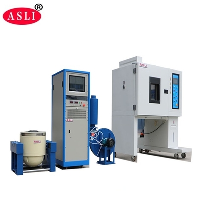 50000N de Testmachine 1.8m/s van de laboratorium Eleltrodynamische Trilling
