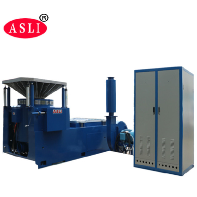 2000Hz de dynamische Norm van de Trillings Testende Lijst JIS D 1601