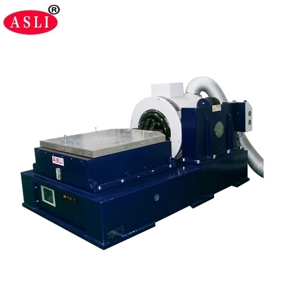 Standaard ENGELS 61373 Trillingsproefsysteem van DIN met Frequentie 1 - 3000Hz