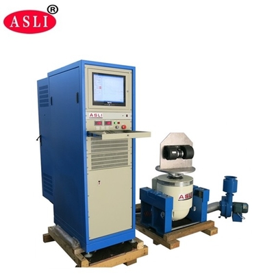 Standaard ENGELS 61373 Trillingsproefsysteem van DIN met Frequentie 1 - 3000Hz