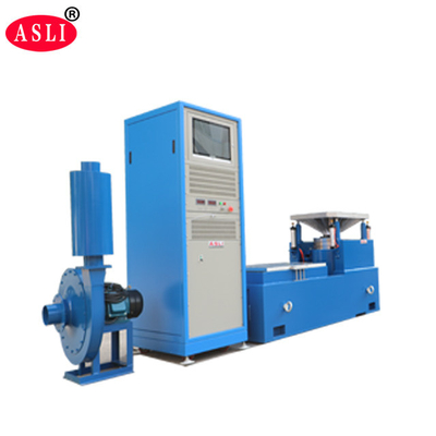 ISO 13355 Eleltrodynamische Hoge Frequentietrilling het Testen Machine voor Elektronika