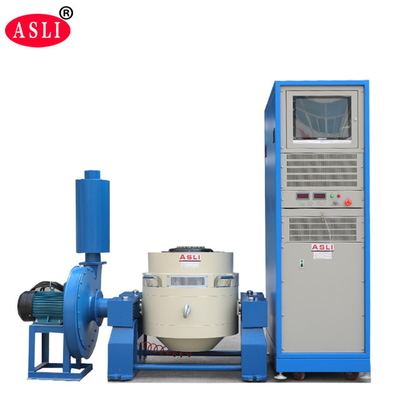 Van de Trillingsshaker for auto parts van 25KW 380V 50Hz de Eleltrodynamische proefbank van de de hoge frequentietrilling