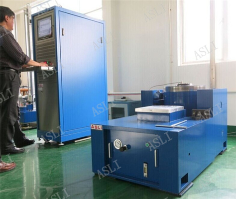 Laboratorium Eleltrodynamische Trilling Shaker With Horizontal Bench