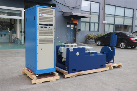 IEC62133 de elektromagnetische machine van de de trillingstest van de type hoge frequentie horizontale en verticale