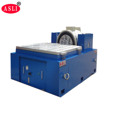 IEC62133 de elektromagnetische machine van de de trillingstest van de type hoge frequentie horizontale en verticale