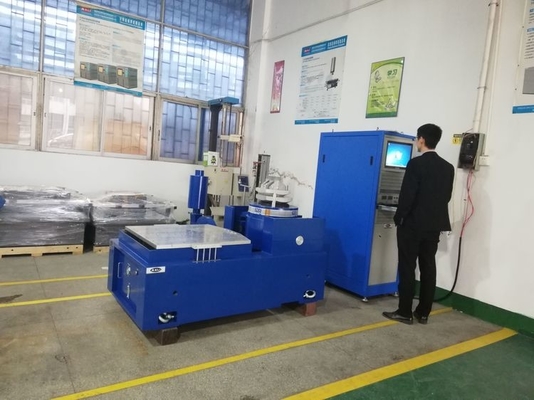 CEI 62133 Testen van het Proefsysteem het Dynamische Shaker Table For Battery Package van de Luchtkoelingstrilling