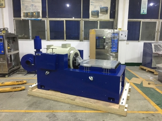 Machine met lage frekwentie van de de trillingstest van CEI 60068-2-6 de laboratorium geleide universele lage