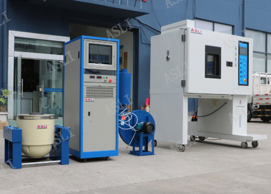 10KN het eleltrodynamische Shaker Systems For Battery-testen