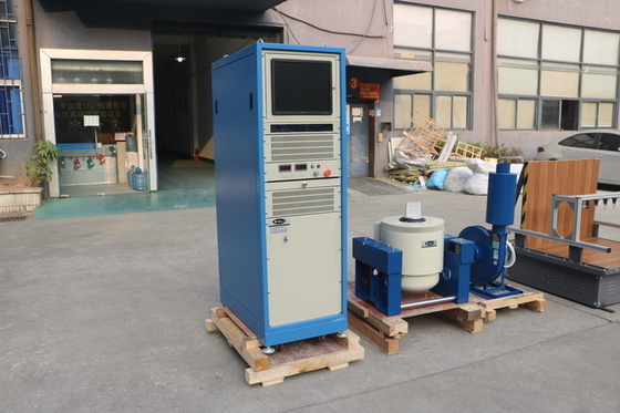 Sinus en de Willekeurige Elektromagnetische Kracht van Shaker With 300kgf van de Hoge Frequentietrilling