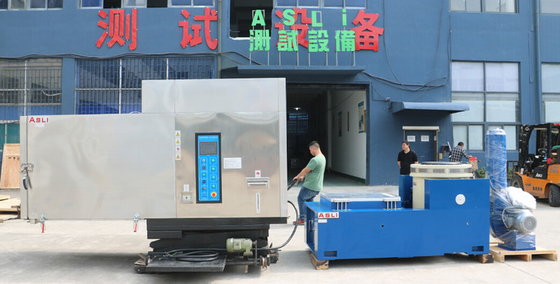 RTCA -160 Eleltrodynamische Trilling Shaker For Automotive Parts