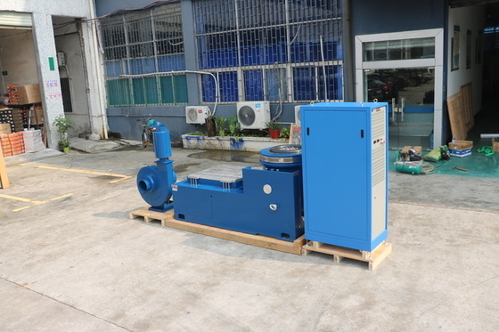 CEI 62620 Elektro Dynamische Hoge Frequentietrilling Shaker For Li Ion Battery