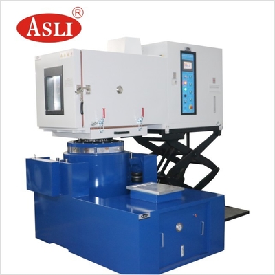 Van de de Temperatuurvochtigheid van ISO 16750-3 de Programmeerbare Kamer van de de Trillingstest voor ABS Sensor