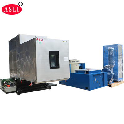 Van de de Temperatuurvochtigheid van ISO 16750-3 de Programmeerbare Kamer van de de Trillingstest voor ABS Sensor