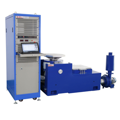 De sinusoïdale Versnelde Machine van de Trillingstest met het Spectrum van de Schokreactie